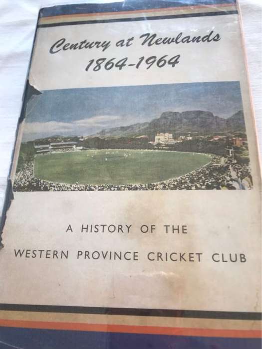 Century at Newlands 1864-1964 - W.J. Luker Ed.and S.E.L.West Compiler