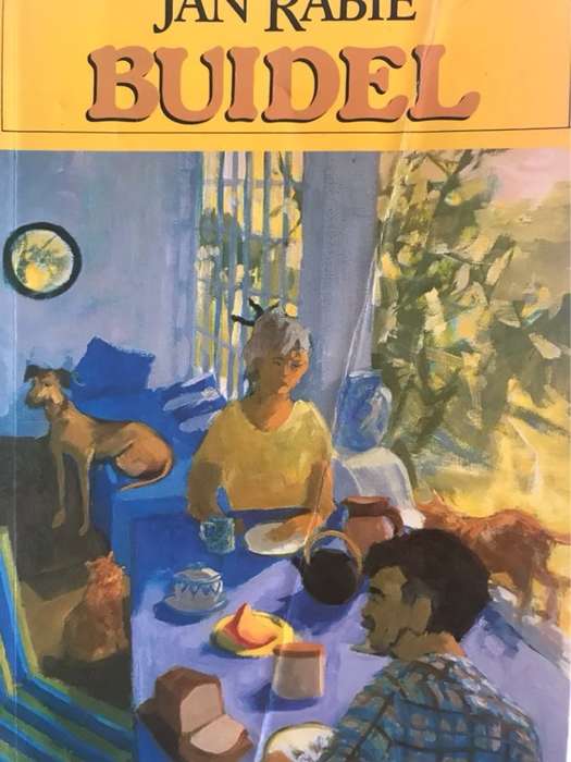 Buidel - Jan Rabie
