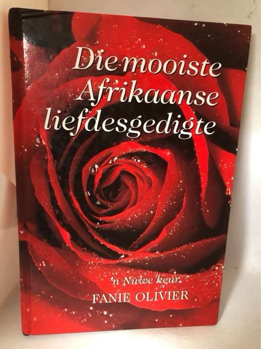 Die mooiste Afrikaanse liefdesgedigte - Fanie Olivier