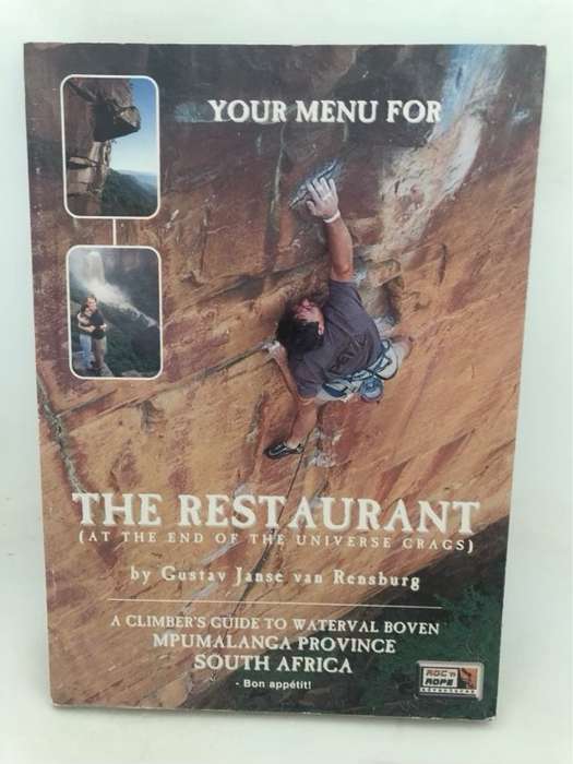 The Restaurant - Gustav Janse van Rensburg