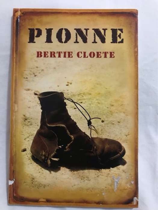 Pionne - Bertie Cloete