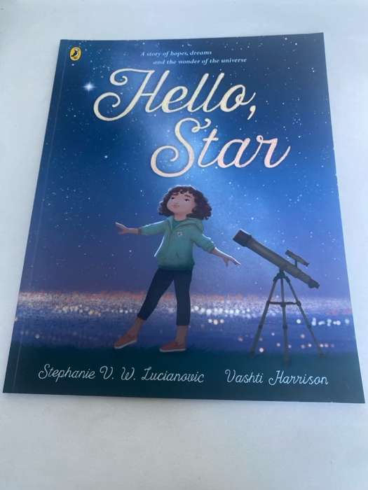 Hello Star - Stephanie V. W. Lucianovic