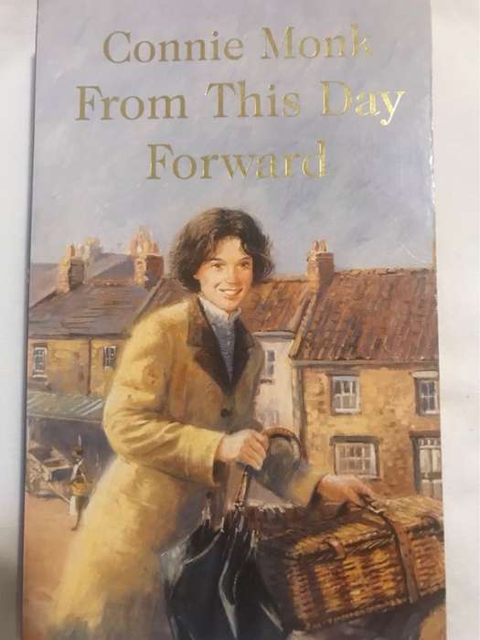 From this day forward - Connie Monk