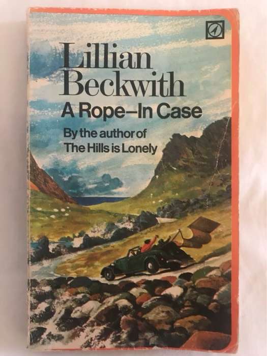 A Rope-In Case - Lillian Beckwith