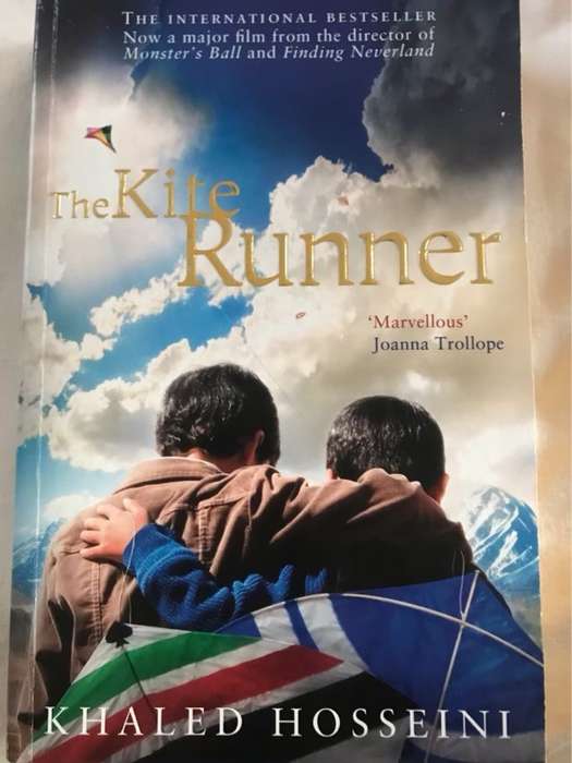 The kite runner - Khaled Hosseini