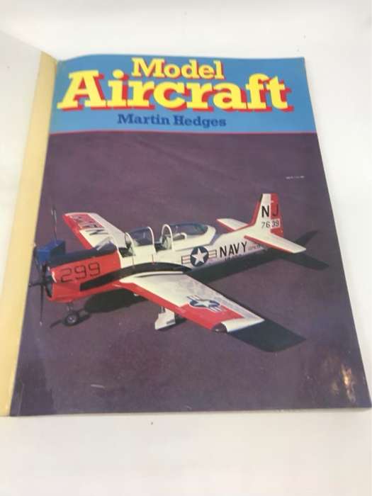 Model Aircraft - Martin Hedges