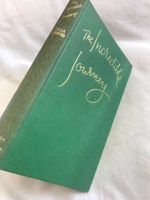 The Incredible Journey - Sheila Burnford