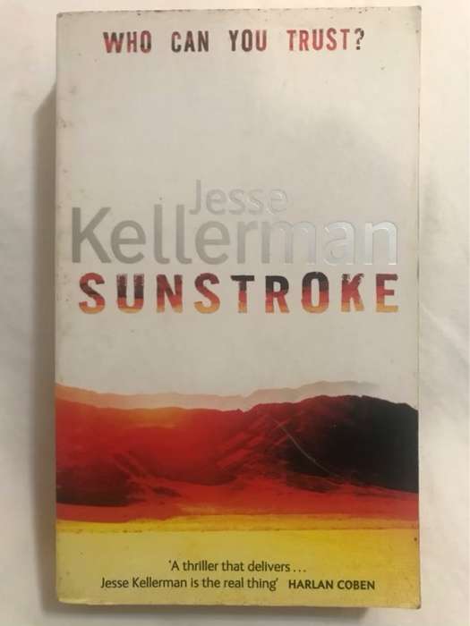 Sunstroke - Jesse Kellerman
