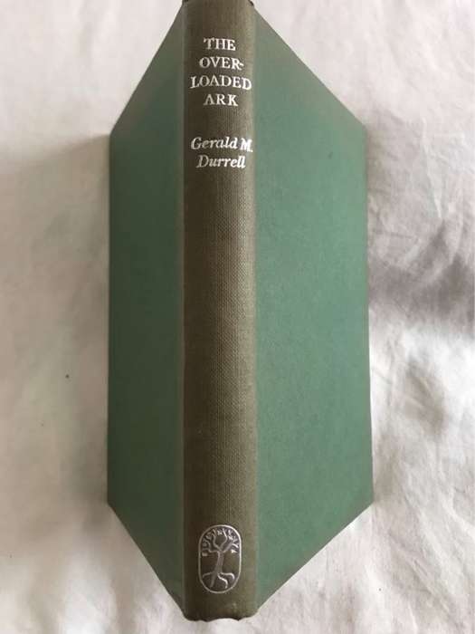 The Overloaded Ark - Gerald M.Durrell