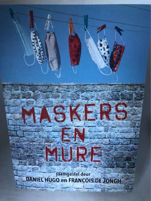 Maskers en mure - Daniel Hugo en Francois De Jongh