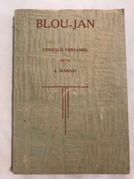 Blou Jan - J.Marais