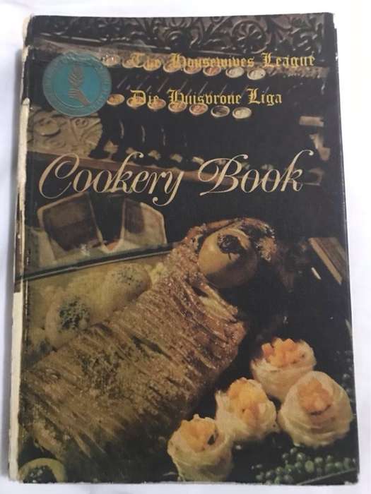 The Housewives League, Die Huisvroue Liga, Cookery Book - Housewives League