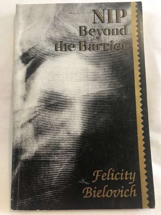 NIP beyond the barrier. - Felicity Bielovich