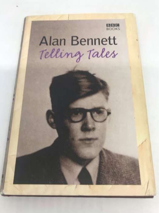 Telling Tales - Alan Bennett