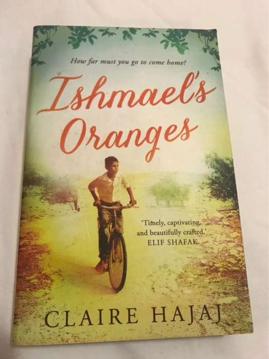 Ishmael's Oranges - Claire Hajaj