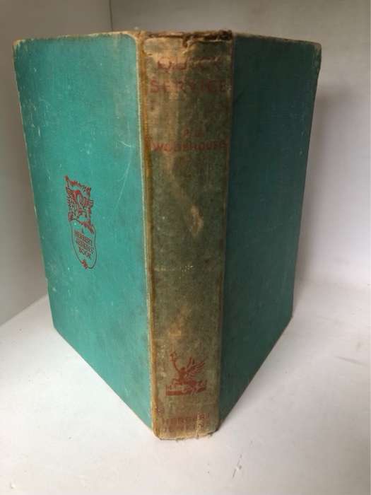 Quick Service - P. G. Wodehouse