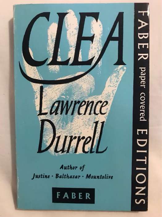 Clea - Lawrence Durrell