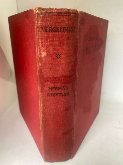 Vergelding - Herman Steytler