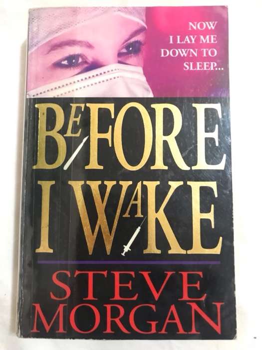 Before I Wake - Steve Morgan