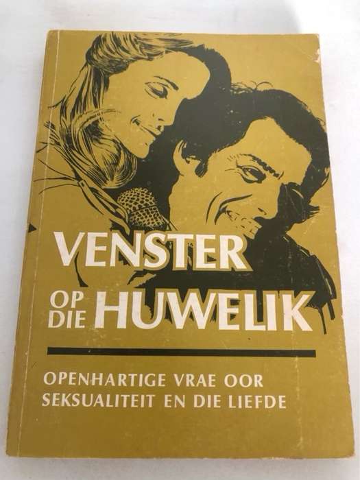 Venster op die Huwelik - Potchefstroomse Universiteit