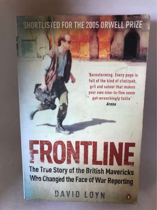 Frontline - David Loyn