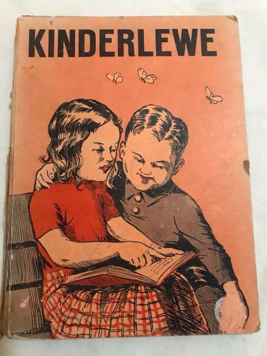Kinderlewe - Sendinggenootskap van die S.D.A.