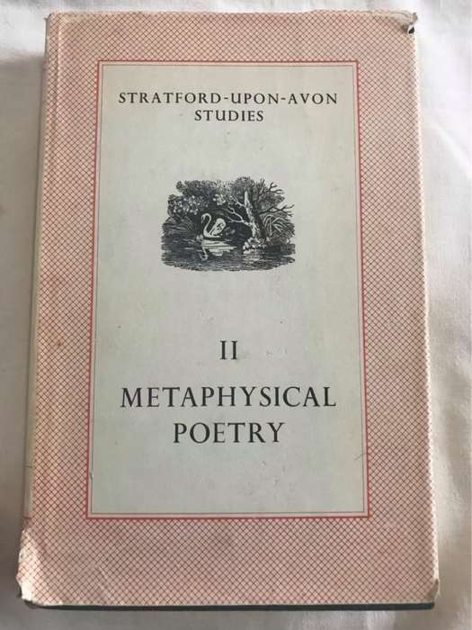 Metaphysical Poetry - Stratford-Upon-Avon Studies