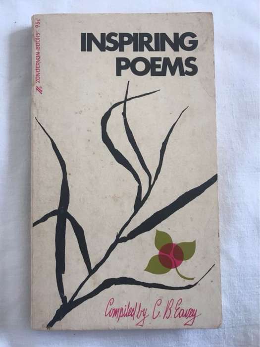 Inspiring Poems - C.B.Eavey Ed.