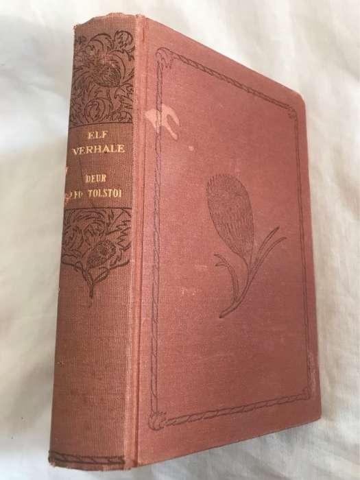 Elf Verhale - Leo Tolstoi