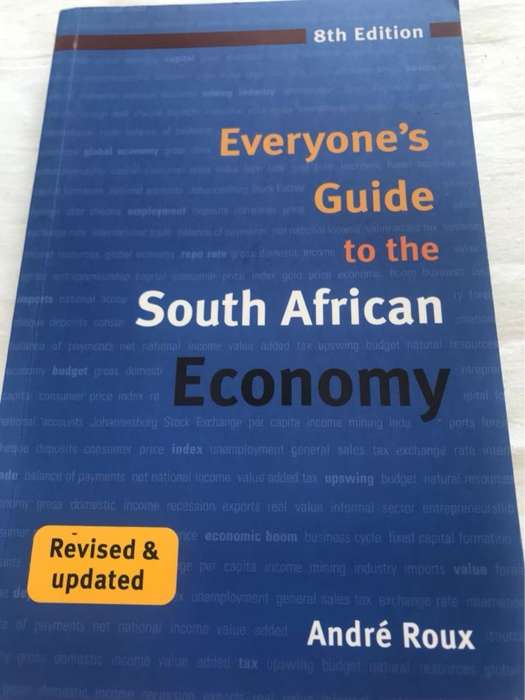 Everyone's Guide to the South African Economy - Andre Roux