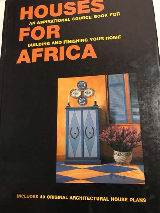 Houses for Africa - Wendy Adams Ed.