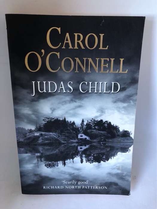 Judas Child - Carol O'Connell
