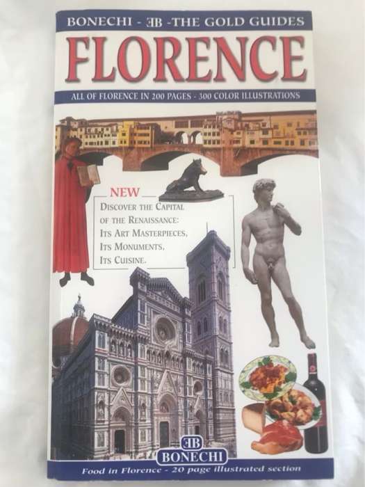 Florence - Patrizia Fabbri, Stefano Masi