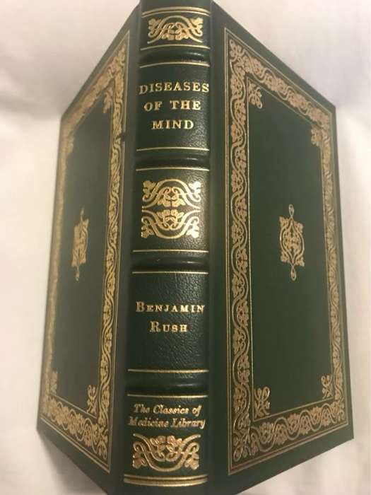 Medical Inquiries and Observations,on the Diseases of the Mind - Benjamin Rush