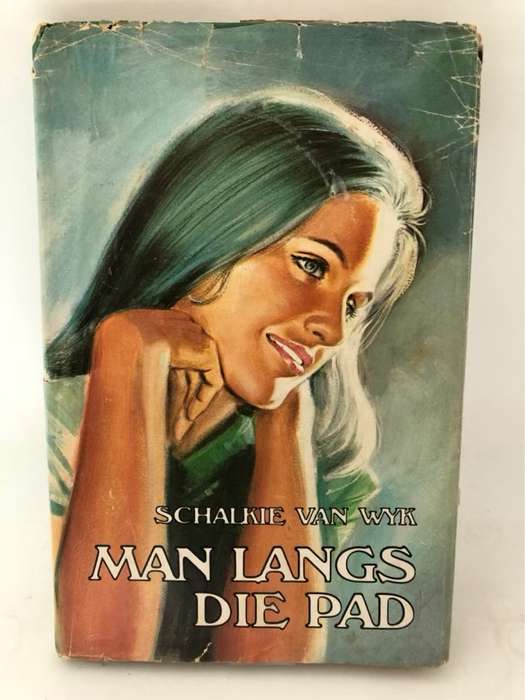Man Langs die Pad - Schalkie van Wyk