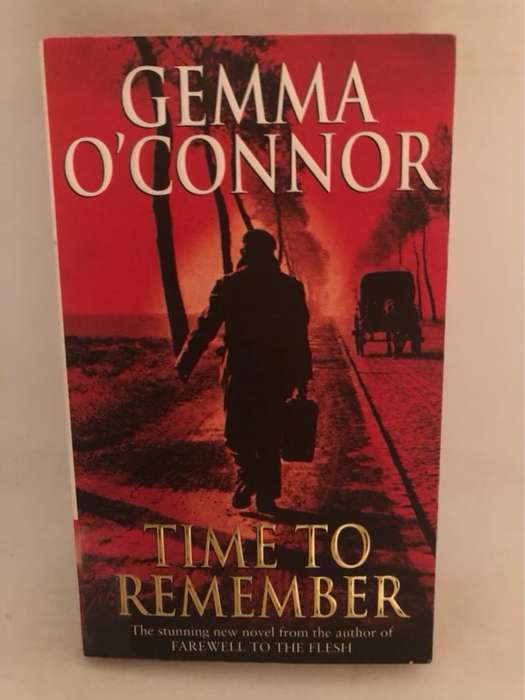 Time to Remember - Gemma O'Connor
