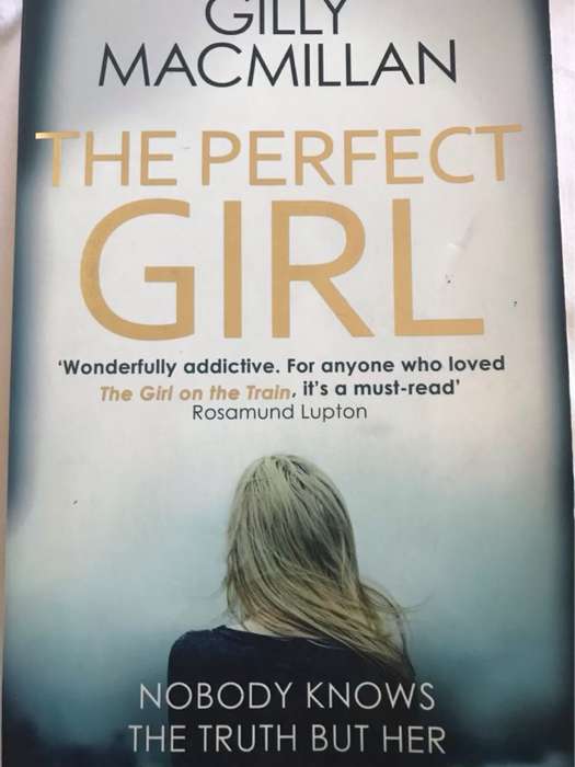 The Perfect Girl - Gilly Macmillan