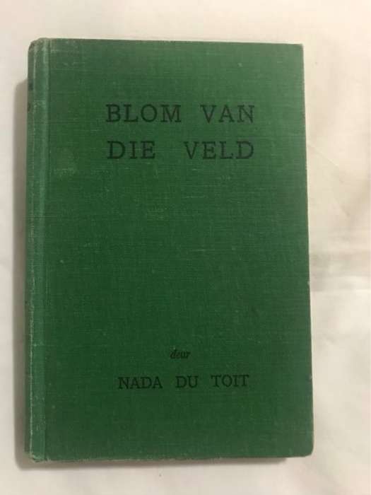 Blom van die Veld - Nada Du Toit