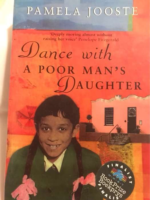 Dance with a Poor Man's Daughter - Pamela Jooste