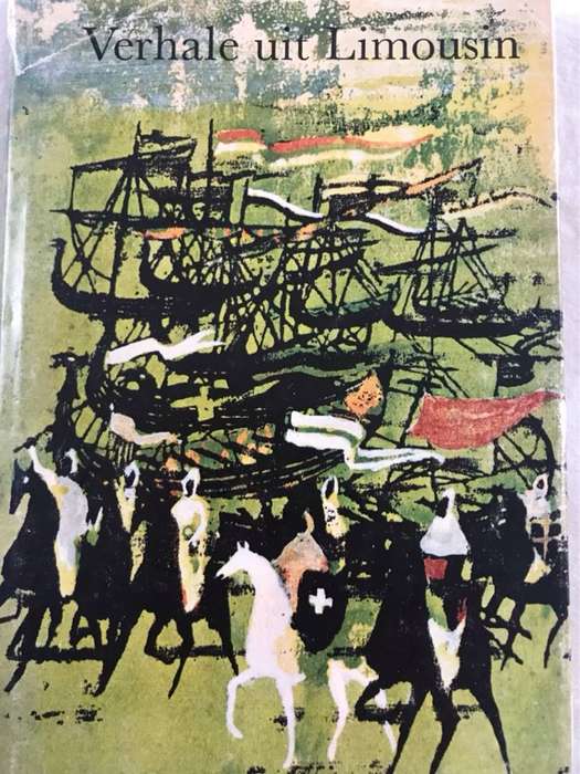 Verhale uit Limousin, Uit Frans vertaal deur A.P.Brink - L.Bourliaguet