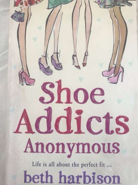 Shoe Addicts Anonymous - Beth Harbison