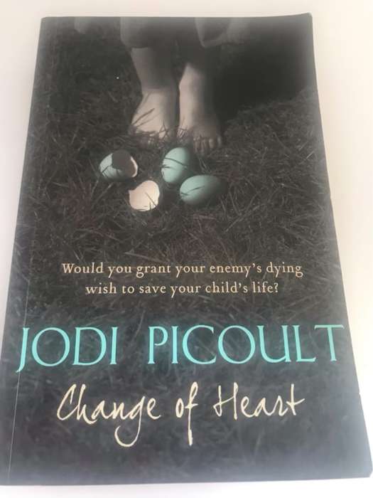 Change of Heart - Jodi Picoult