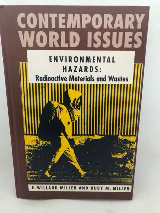 Environmental Hazards - Eugene Willard Miller,Ruby M. Miller