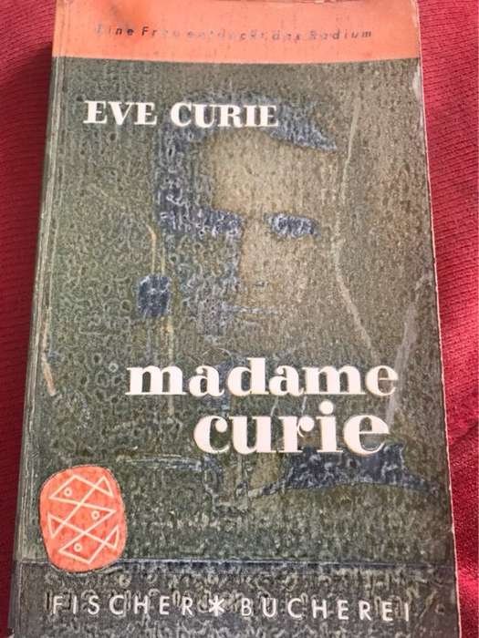 Madame Curie - Eve Curie