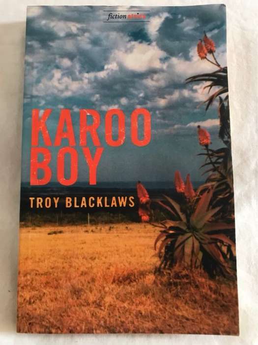 Karoo Boy *Signed*  - Troy Blacklaws