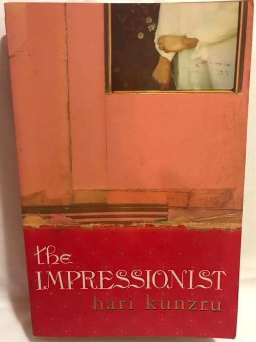 The Impressionist - Hari Kunzru