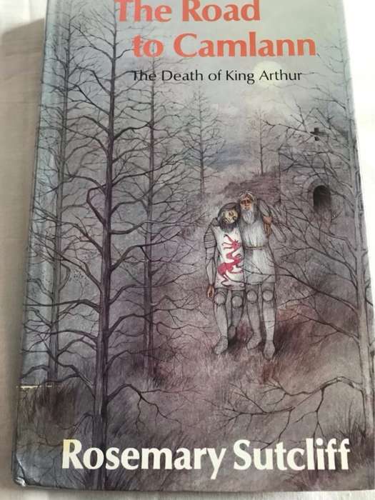 The Road To Camlann, The Death Of King Arthur - Rosemary Sutcliff