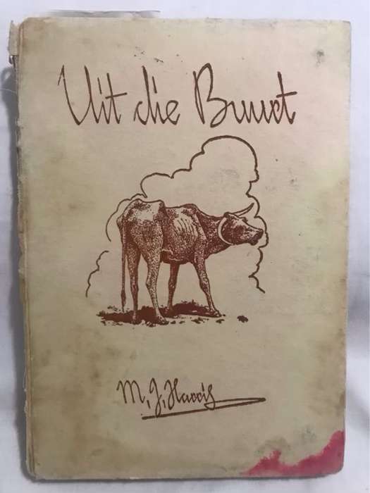 Uit die Buurt - M.J.Harris