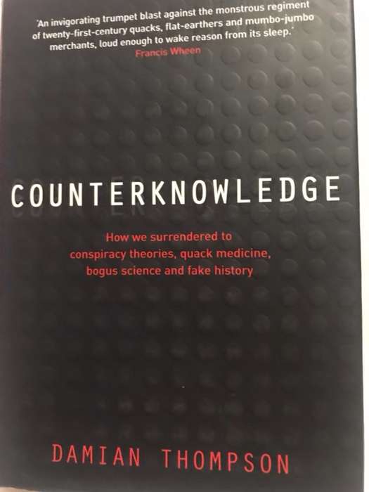 Counterknowledge - Damian Thompson