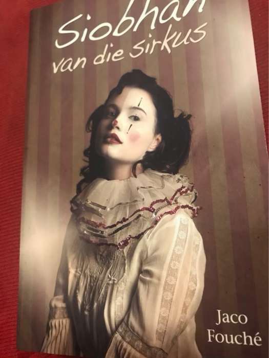 Siobhan van die sirkus - Jaco Fouche